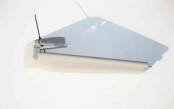 Mercedes-Benz  A1649194720 7E94 Зовнішня передня кришка санки лівого сидіння сіра ML W164 GL X164 Одесса