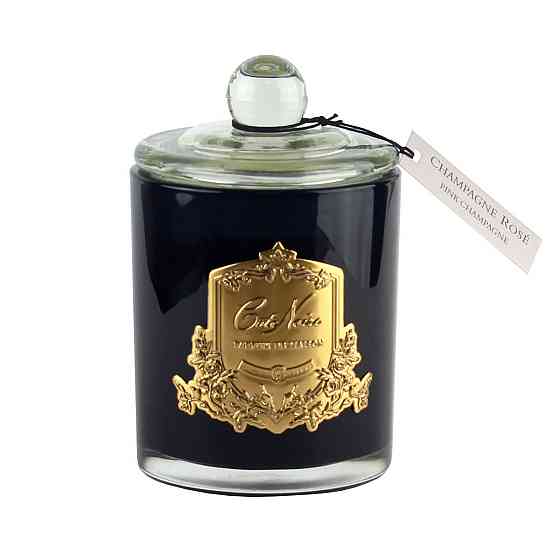 Аромасвічки Cote Noire «Champagne Rose-Pink Champagne» Ровно