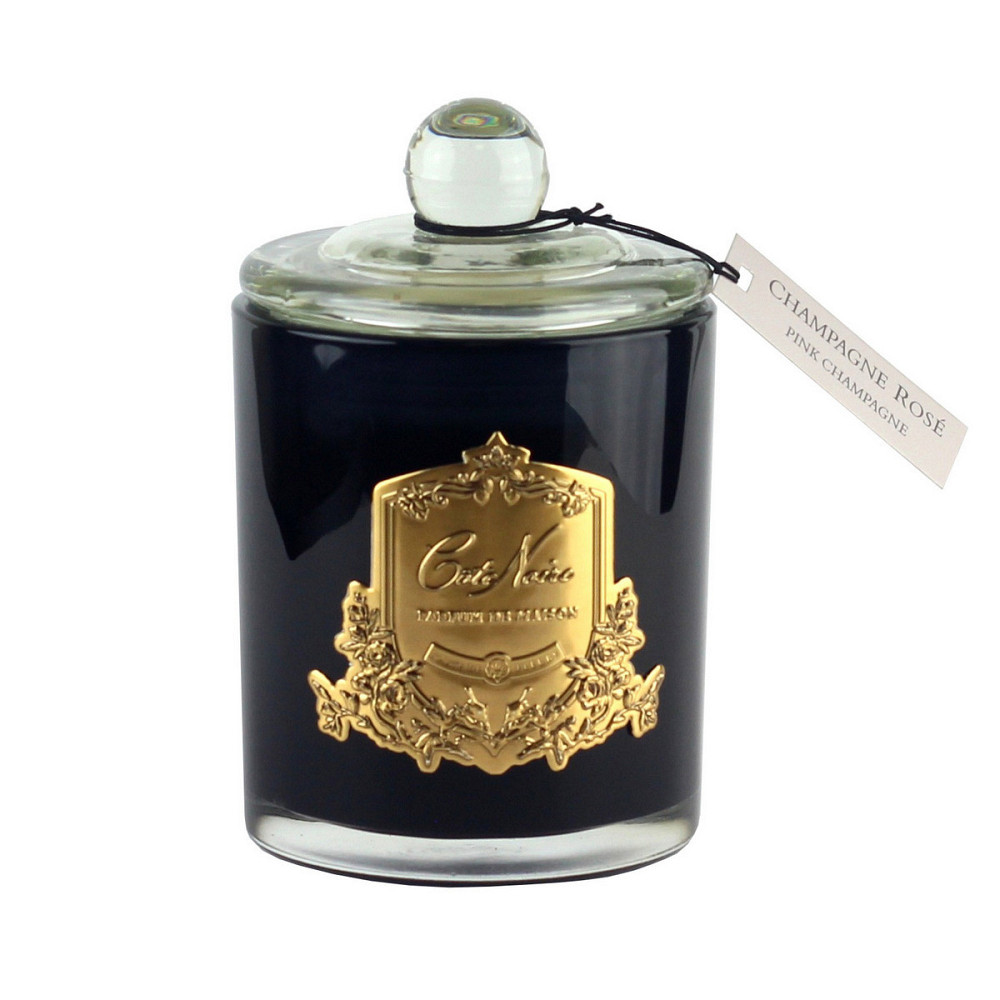 Аромасвічки Cote Noire «Champagne Rose-Pink Champagne» Ровно - изображение 4