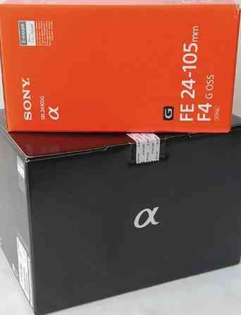 Абсолютно Новий! Sony Alpha A7 IV kit (24-105mm), Гарантія! Харків