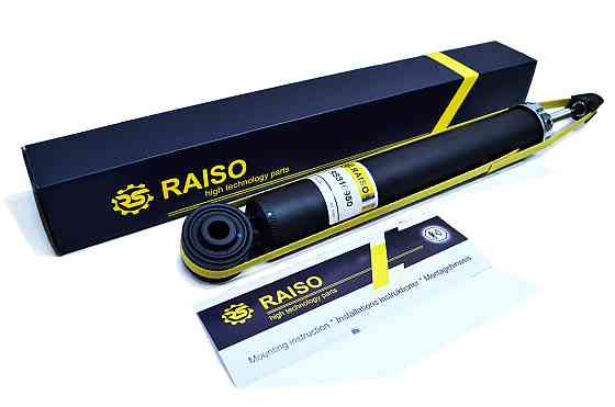 Амортизатор задній Raiso (Швеція) Skoda Superb (3T4) Шкода Шкода Суперб  #RS310950 UAAQYRW22 Ковель