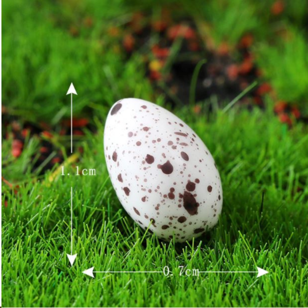 Фигурка Гнездышко для Пасхальных композиций, хенд-мейда, декора, творчества Одесса - изображение 2