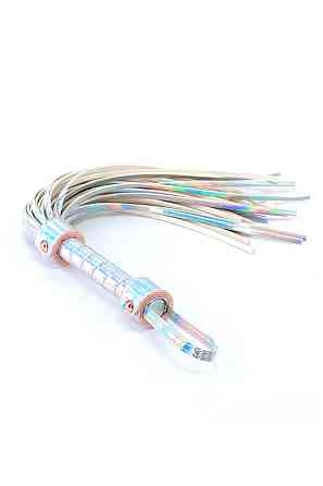 Флоггер NS Novelties COSMO BONDAGE FLOGGER RAINBOW Sex Aura Київ