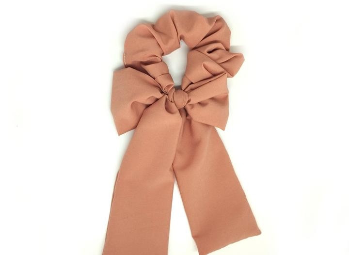 Бант Твіллі на гумці Київ - фото 1