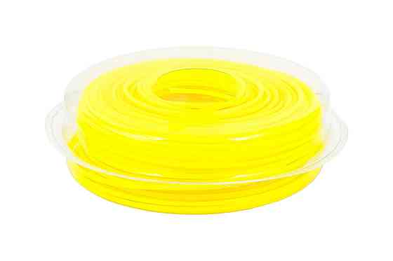 Волосінь для тримера MASTERTOOL КВАДРАТ 2,40 мм 82 м блістер 19-1412 Рівне