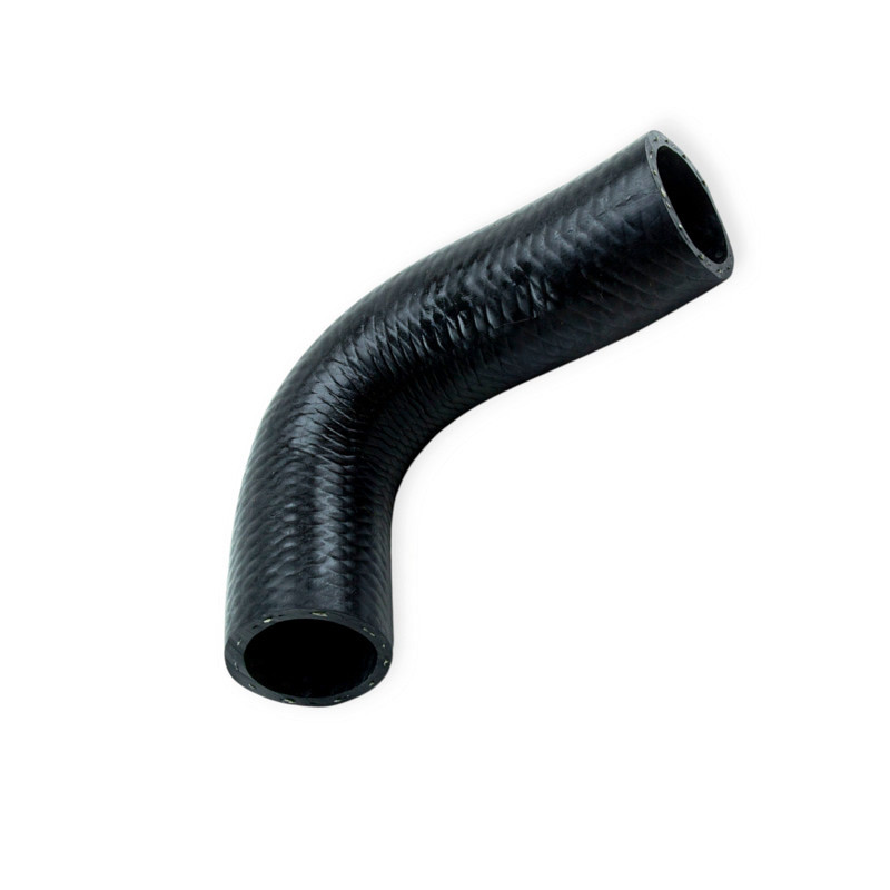 Патрубок ГАЗ (406) верхній до радіатора радіатора Мукачево - фото 1