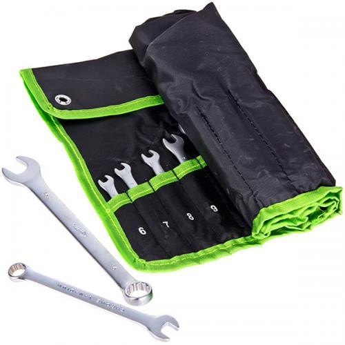 Набір ключів комбінованих. 17 предметів Alloid (спеццiна) Одеса - фото 7