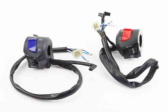 Блок кнопок на кермі лівий + правий, пара, Тип. 5 Киев