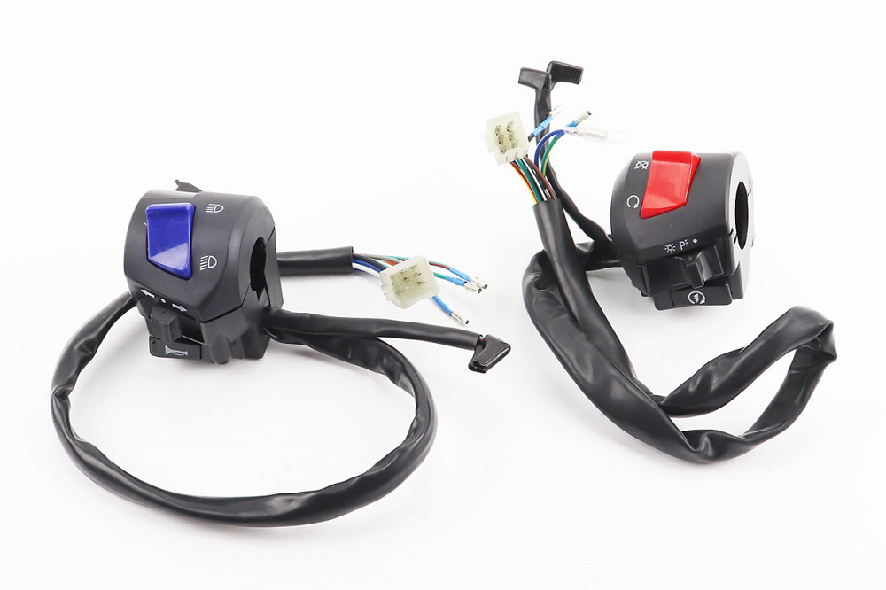 Блок кнопок на кермі лівий + правий, пара, Тип. 5 Киев - изображение 1