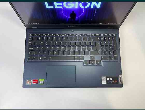 Lenovo Legion 5 2K Lenovo Legion 5 2K 165Hz Ryzen7 5800H RTX3060 130W SSD 512Gb16Gb. Харків