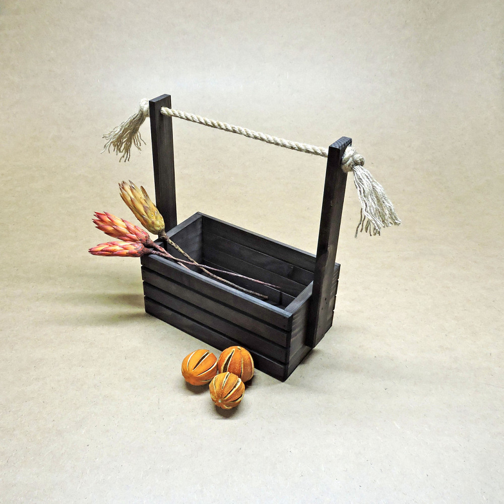 Подарочная корзинка 