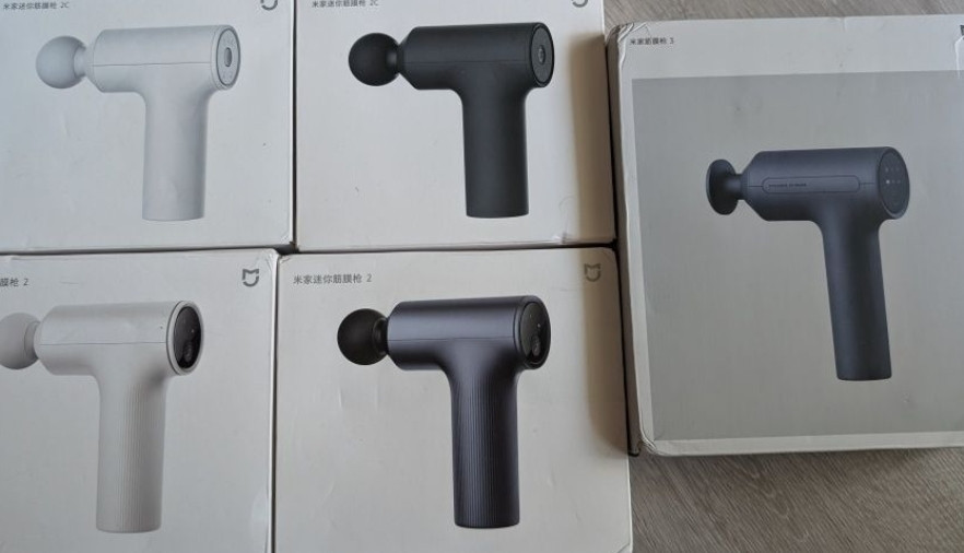 Массажер Xiaomi Mijia Gun 3. Харьков - изображение 7