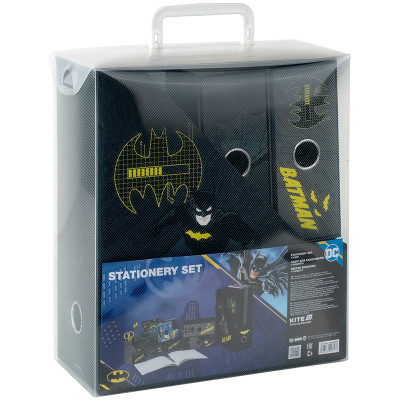 Настільний набір Kite DC Comics 4 предмети, картон (DC25-357) Вінниця - фото 2