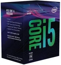 Процесор Intel Core i5-8600K 3,60GHz BOX (BX80684I58600K) Київ - фото 1