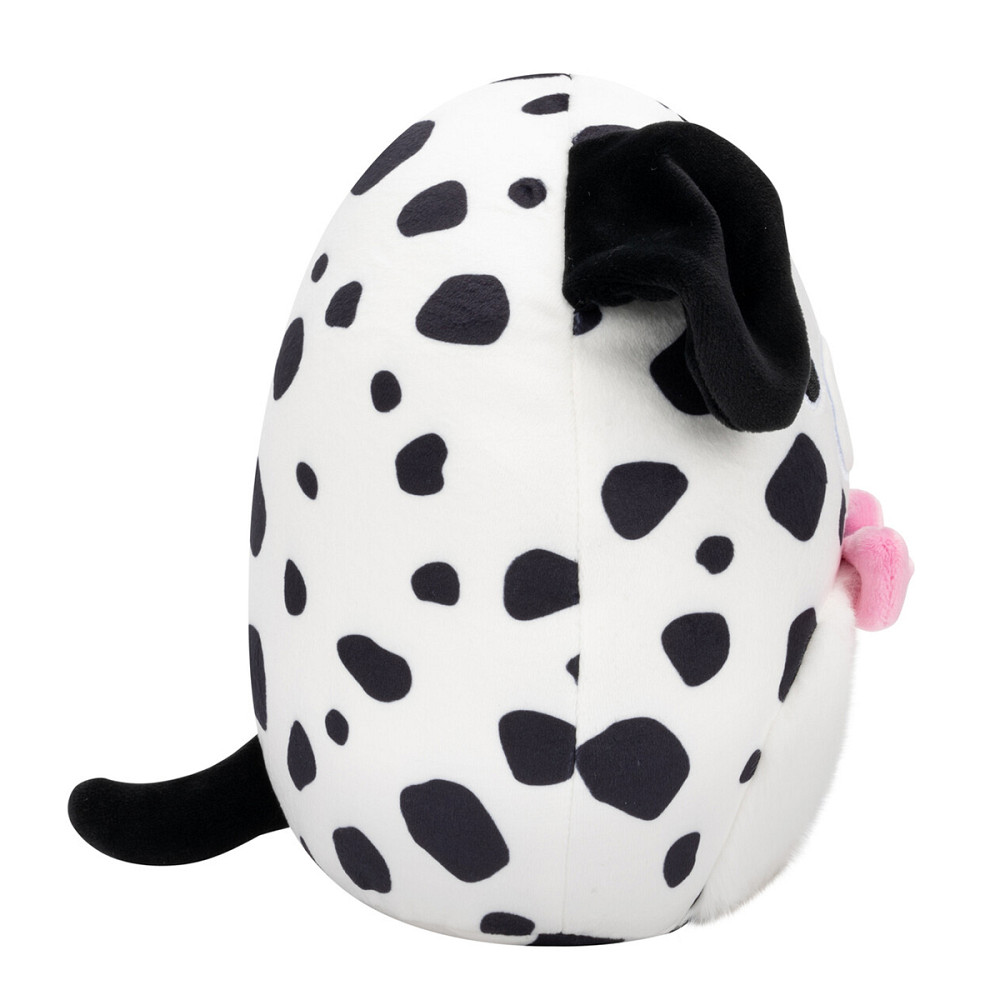 М'яка іграшка Squishmallows - Далматинець  Дастін (19 см) Днепр - изображение 5