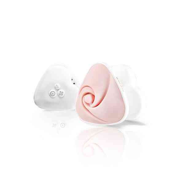 Вібратор для клітора Mystim Heart´s Desire White, 8 режимів, дуже потужний Sex Aura Київ