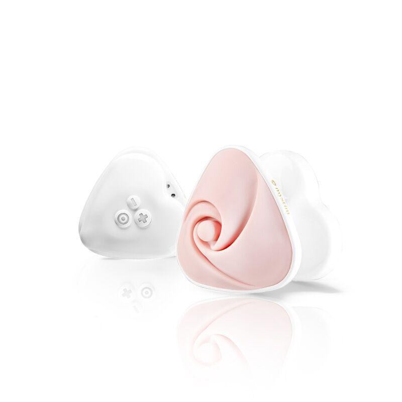 Вібратор для клітора Mystim Heart´s Desire White, 8 режимів, дуже потужний Sex Aura Київ - фото 1