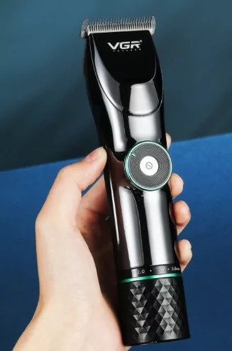 Универсальная машинка для стрижки волос VGR V-256 с насадками Винница - изображение 6