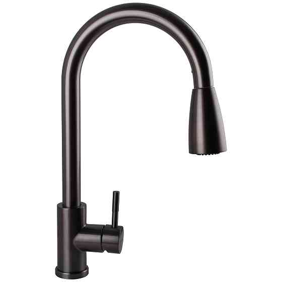 Змішувач для кухні EcoMIX Stella STE-2031-GP Киев