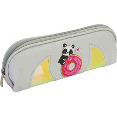 Пенал Cool For School 2 відділення Бежевий (CF87200) Вінниця