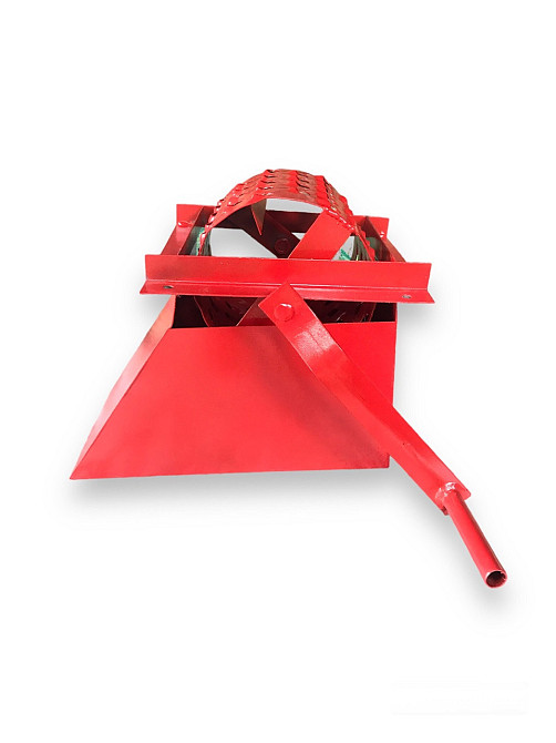 Корморезка ручная металлическая Харьков - изображение 3