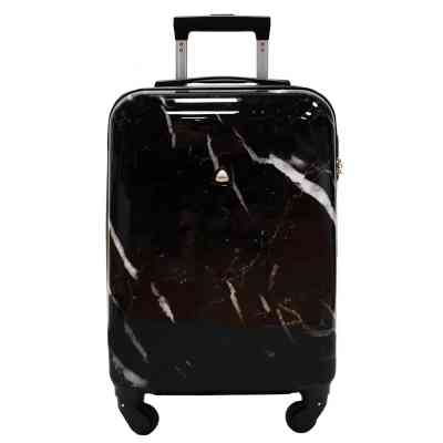 Чемодан Semi Line 20" S T5730-1 Black Marble (DAS303336) Винница
