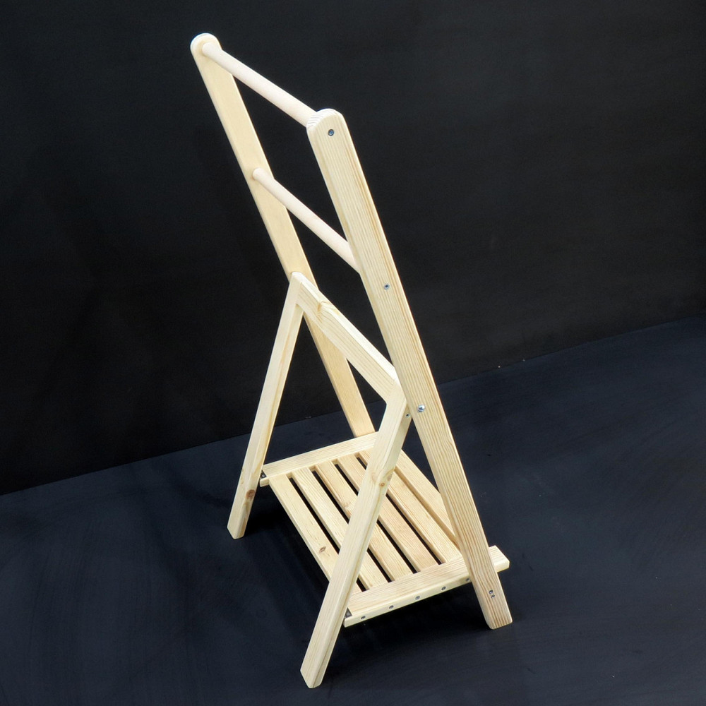 Стойка-вешалка напольная 