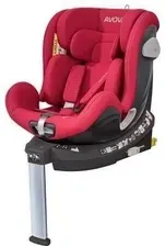 Автокрісло Avova Swan-fix i-Size Maple Red Київ - фото 1