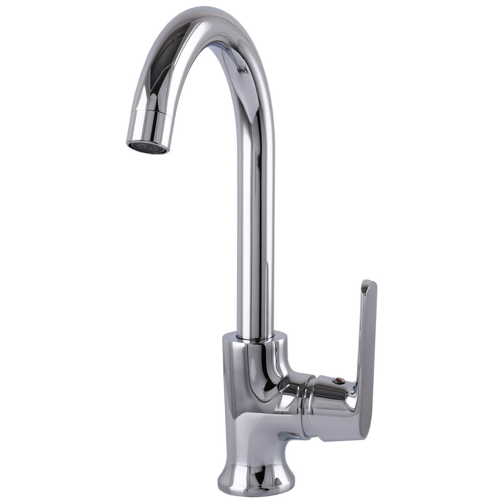 Змішувач для кухні Globus Lux Laguna GLA-0203SL (000019198) Київ - фото 4