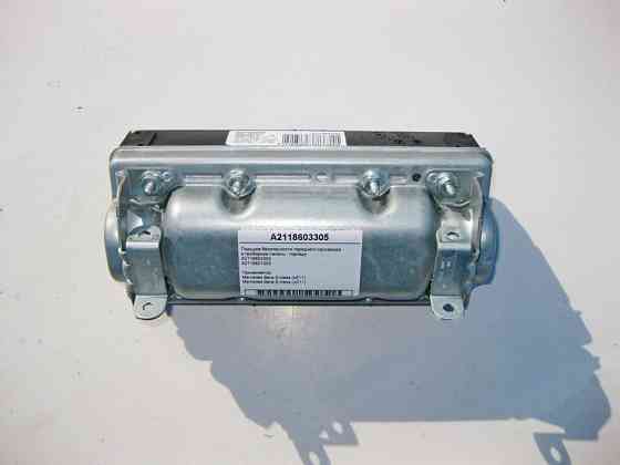 Mercedes-Benz  A2118603305 Подушка безпеки переднього пасажира в панель приладів - торпеду E-Class W211 Одеса