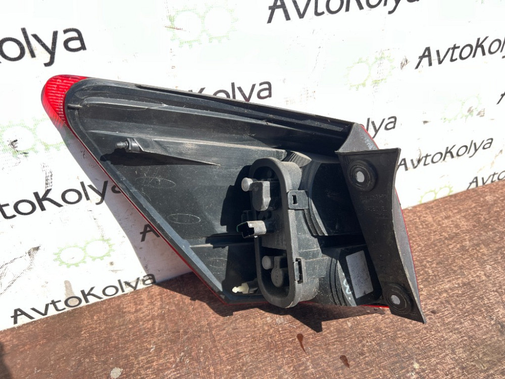 Ліхтар задній правий Nissan Qashqai 2007-2010 Ковель - фото 3