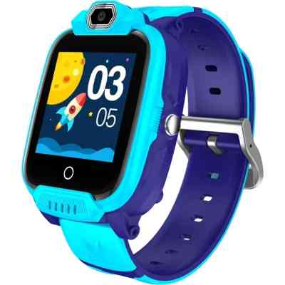 Смарт-часы Canyon CNE-KW44BL Jondy KW-44, Kids smartwatch Blue (CNE-KW44BL) Винница