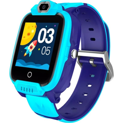 Смарт-часы Canyon CNE-KW44BL Jondy KW-44, Kids smartwatch Blue (CNE-KW44BL) Винница - изображение 1