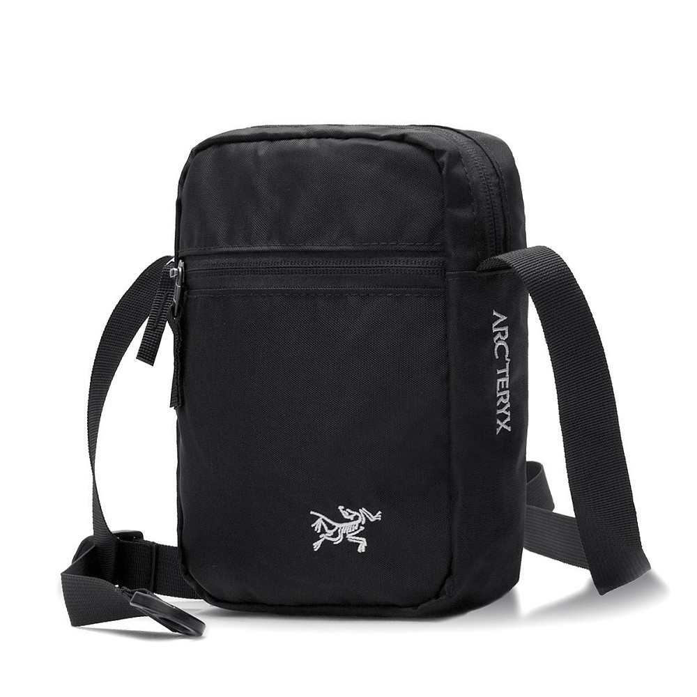 Сумка через плече Arcteryx 20x15 чорний Запоріжжя - фото 1