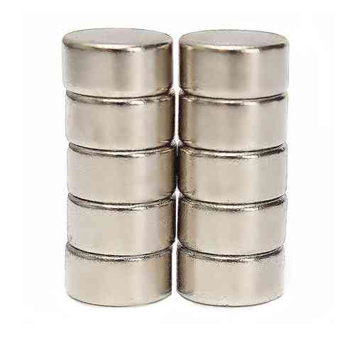 Магниты неодимовые сильные 5x3мм N35 100шт Винница