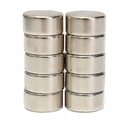 Магниты неодимовые сильные 5x3мм N35 100шт Винница - изображение 1