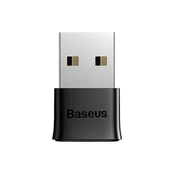 Адаптер Bluetooth Baseus Wireless Adapter BA04 Black Киев