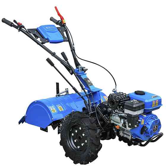 Мотоблок Кентавр МБ 40-1С/G-2F (колеса 4.00-8) Харків