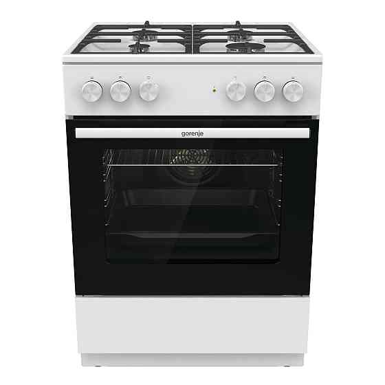 Плита Gorenje GK6A40WFFM Білий Харків