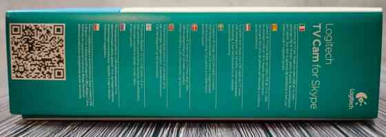 Новая Веб- Камера: Logitech Webcam B990 HD Харьков