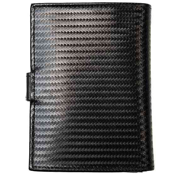 Портмоне мужское кожаное Semi Line RFID Black (P8270-0) Винница