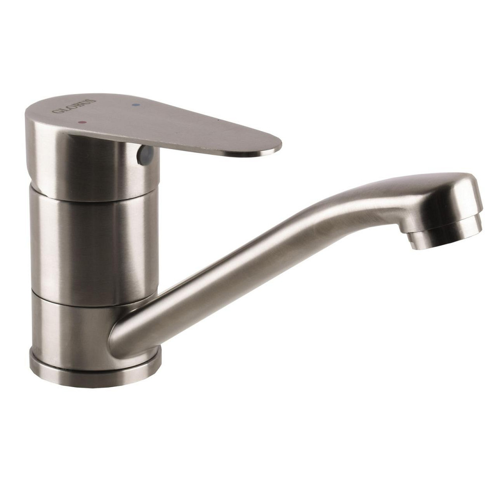 Змішувач для умивальника Globus Lux MAIN SM-203M (000022002) Київ - фото 1