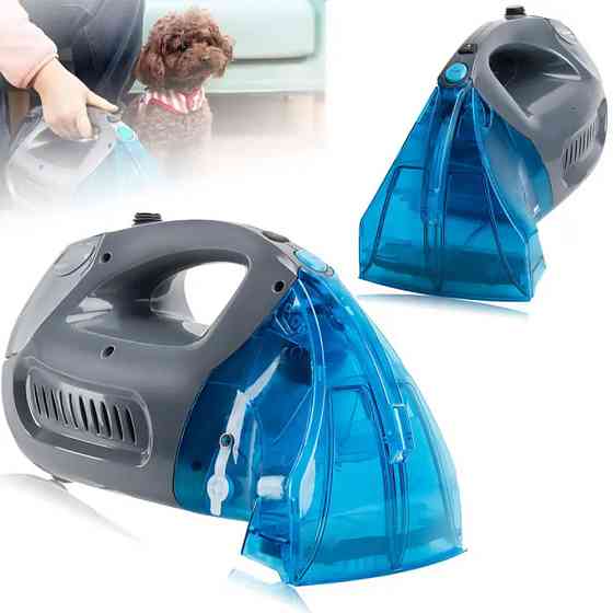 Моющий пылесос ручной 3000 Вт,400 мл Top Kitchen TK 242 SBR Киев