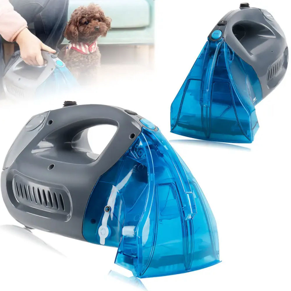 Моющий пылесос ручной 3000 Вт,400 мл Top Kitchen TK 242 SBR Киев - изображение 1