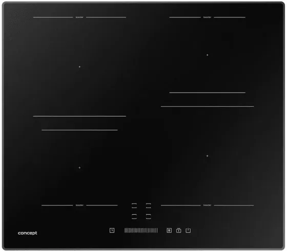 Варочная поверхность CONCEPT IDV4560BF Киев