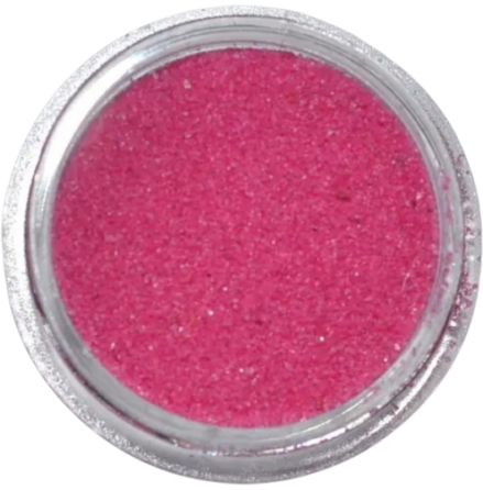 Песок для дизайна ногтей Светло розовый 2г Киев