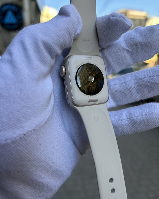 Apple Watch SE2 40mm.SE 2022. Киев - изображение 7