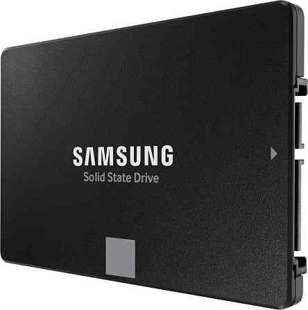 Накопичувач SSD 2TB Samsung 870 EVO 2.5" SATAIII MLC (MZ-77E2T0B/EU) 2.5" Харків