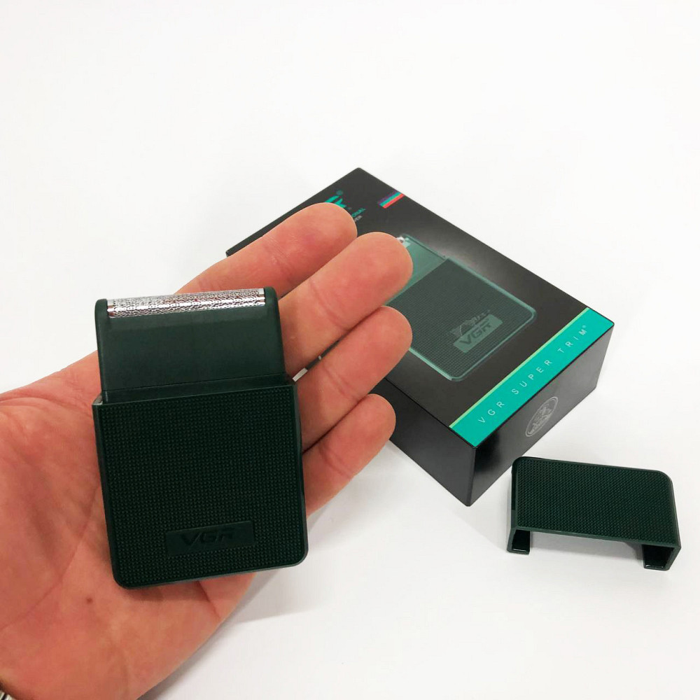 Универсальный аккумуляторный триммер для бороды, Электрическая бритва джемей аккумуляторная DX-33 Львов - изображение 19