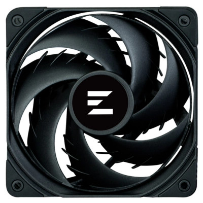 Кулер до корпусу Zalman ZM-AF120BLACK Вінниця - фото 1